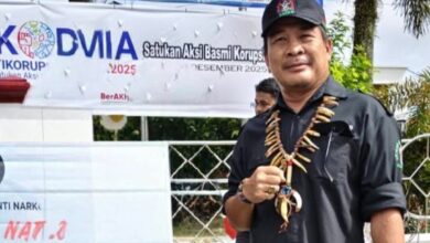 Wakil Ketua Batamad Kalimantan Tengah, Ingkit Djaper