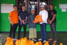 Owner Casadova Gym Center dan Casadova Cosmic Billiar H. Sahrin