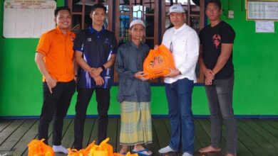 Owner Casadova Gym Center dan Casadova Cosmic Billiar H. Sahrin