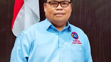 Ketua PD FSP Parekraf Kalimantan Tengah sekaligus Koordinator FSPSB Kalteng, Adhie Abdian Noor.