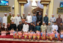 Khataman Al-Qur’an Warnai Ramadan di Masjid Permata Qolb