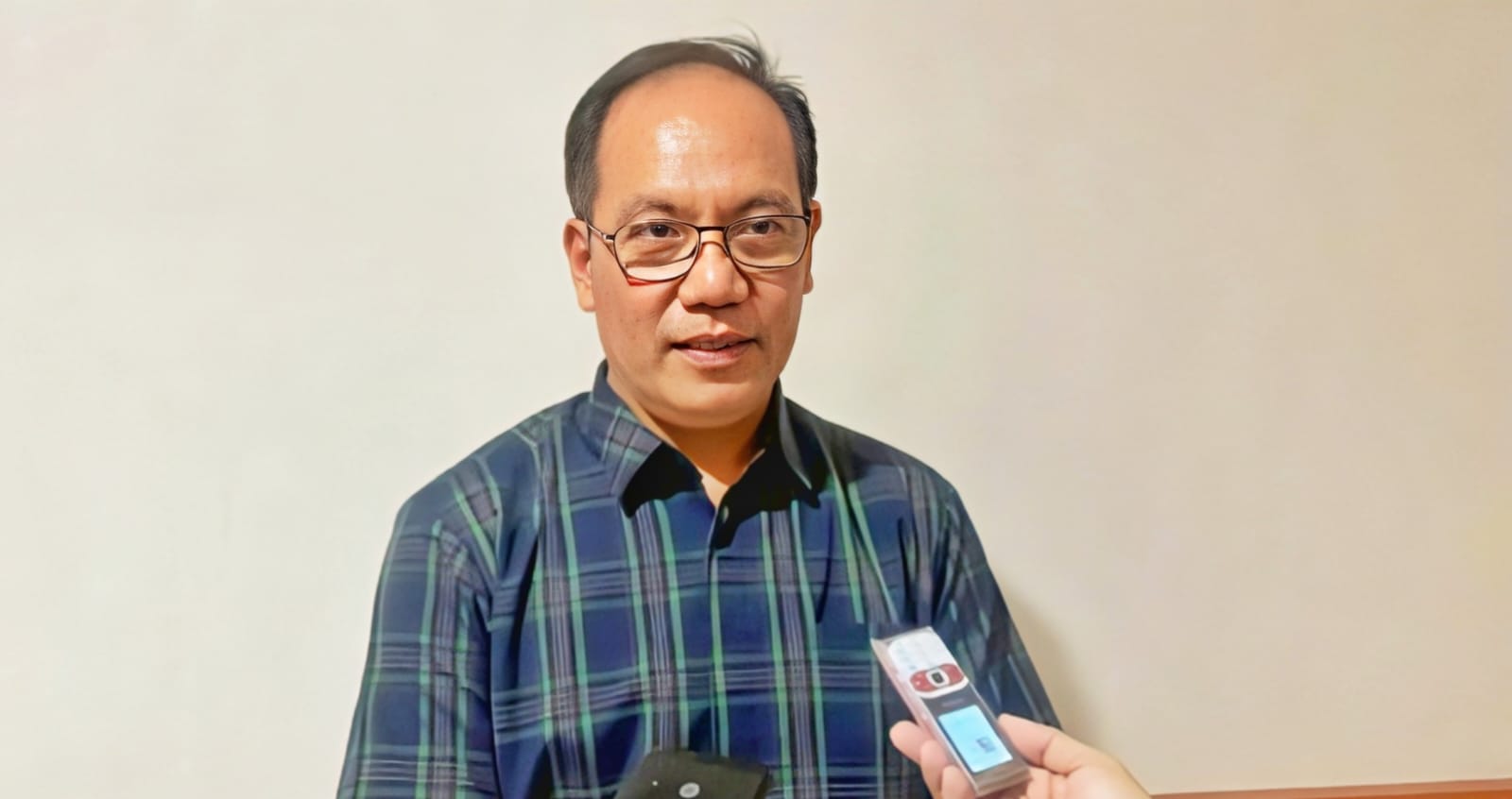 Anggota Komisi III DPRD Kota Palangka Raya, Hasan Busyairi.