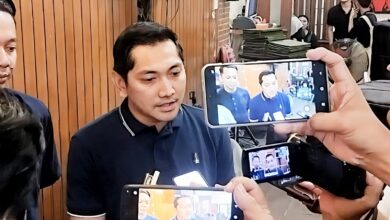 Sales Branch Manager (SBM) Rayon III Kalimantan Tengah PT Pertamina Patra Niaga, Gesha Faithul Ajrin.