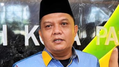 Sekretaris Komisi II DPRD Kota Palangka Raya, Sumadi