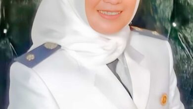 Lurah Kalampangan, Yunita Martina