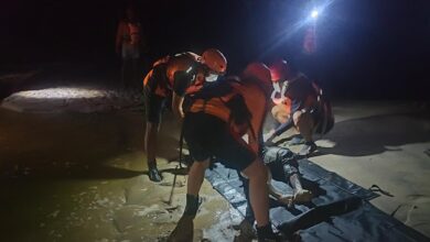 Korban Tenggelam di Tumbang Nusa Ditemukan Meninggal Dunia