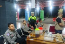 Jelang Idul Fitri 1447 H, Polda Kalteng Tingkatkan Patroli Kamseltibcarlantas