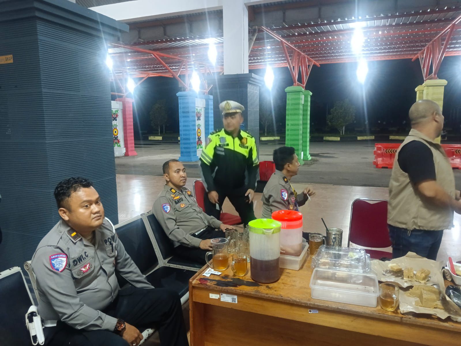 Jelang Idul Fitri 1447 H, Polda Kalteng Tingkatkan Patroli Kamseltibcarlantas