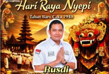 Direktur Eksekutif Kadin Kalteng, Rusdi