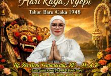 Wakil Ketua Komisi II DPRD Barito Utara, Hj. Sri Neni Trianawaty, SE., M.A.P