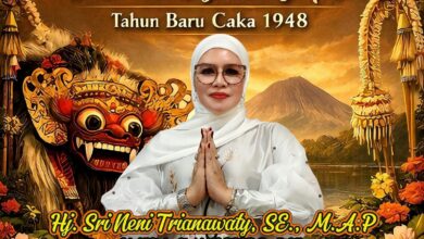 Wakil Ketua Komisi II DPRD Barito Utara, Hj. Sri Neni Trianawaty, SE., M.A.P