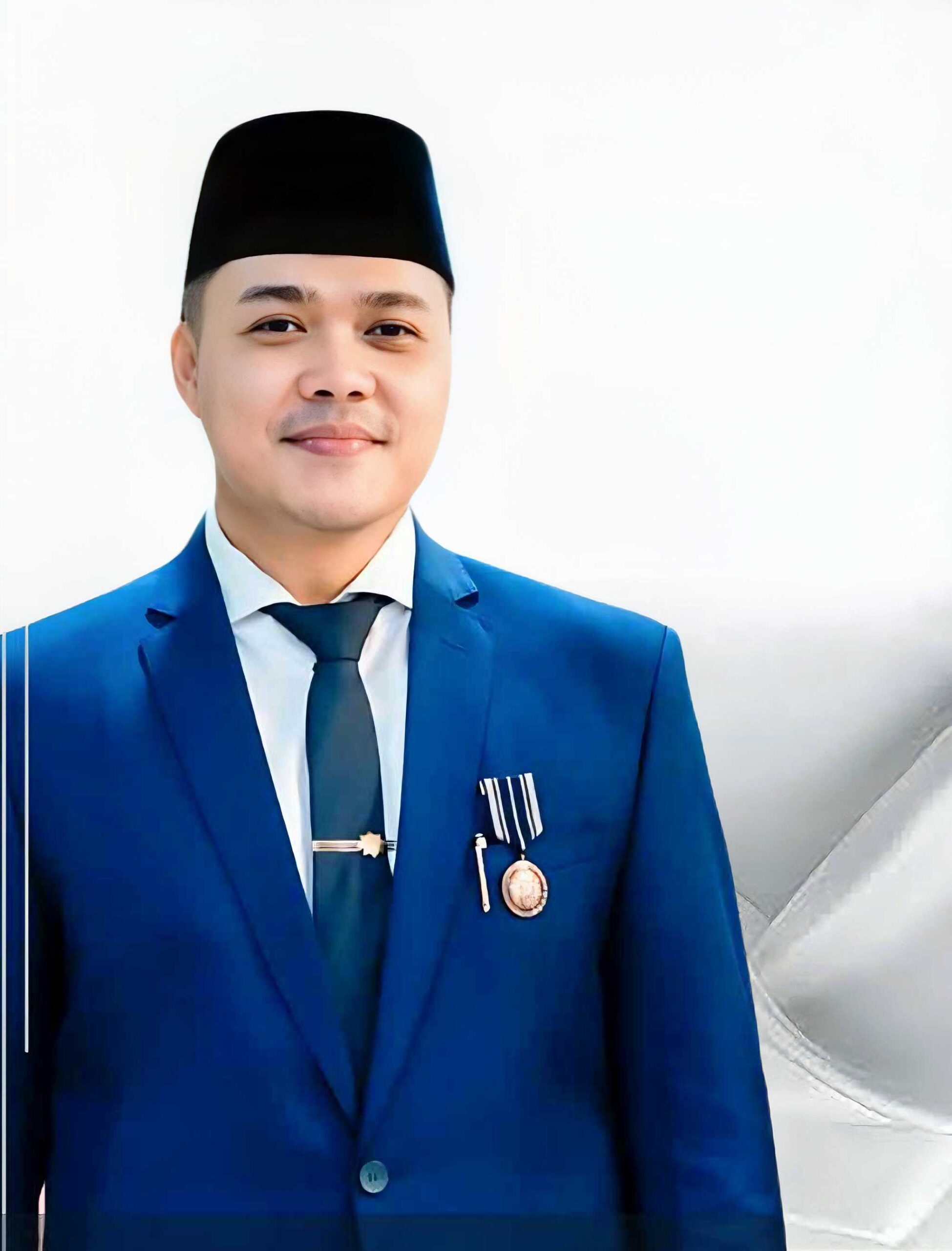 Plt. Kepala Dinas Pendidikan Provinsi Kalimantan Tengah, M. Reza Prabowo
