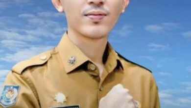 Plt. Kadiskominfosantik Prov. Kalteng, Rangga Lesmana