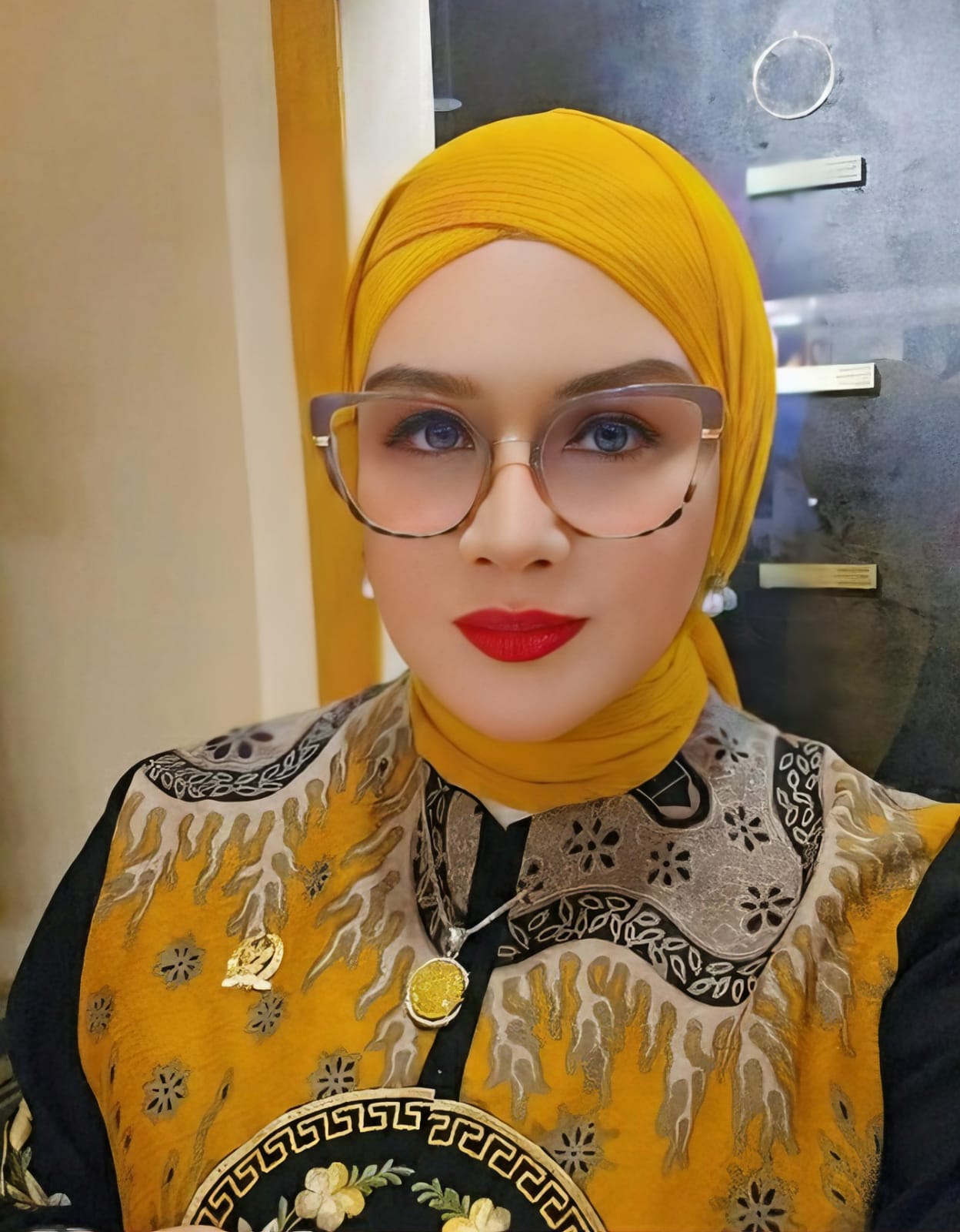 Wakil Ketua Komisi II DPRD Barito Utara, Hj. Srineni Trianawaty
