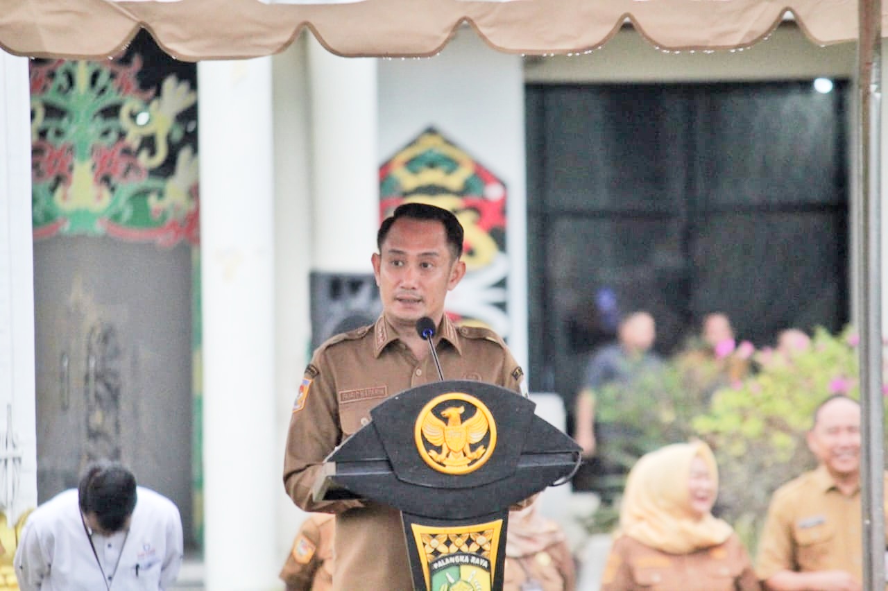 Apel Besar dan Halal Bihalal