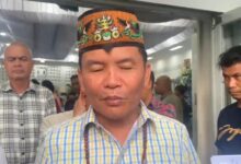 Gubernur Kalimantan Tengah, H. Agustiar Sabran