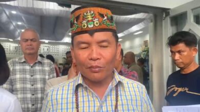 Gubernur Kalimantan Tengah, H. Agustiar Sabran