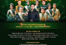 Grand Runway Kalteng 2026