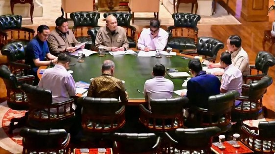 Pusat Ambil Alih Masalah Sampah Daerah, Presiden Prabowo: Segera Ubah Jadi Energi!