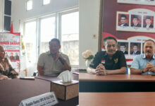 Siti Aseanti Serap Aspirasi Serikat Buruh Kalteng, Dorong Perlindungan dan Kesejahteraan Pekerja