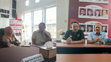 Siti Aseanti Serap Aspirasi Serikat Buruh Kalteng, Dorong Perlindungan dan Kesejahteraan Pekerja