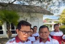 Jajaran Pengurus Provinsi Federasi Olahraga Domino (ORADO) Kalteng