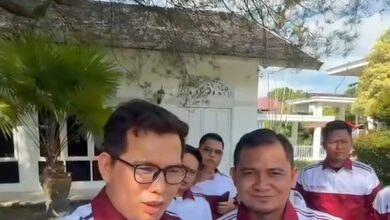 Jajaran Pengurus Provinsi Federasi Olahraga Domino (ORADO) Kalteng