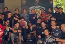 Kabur ke Palangka Raya, Pembunuh di Banjarmasin Diringkus Saat Tertidur