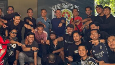 Kabur ke Palangka Raya, Pembunuh di Banjarmasin Diringkus Saat Tertidur