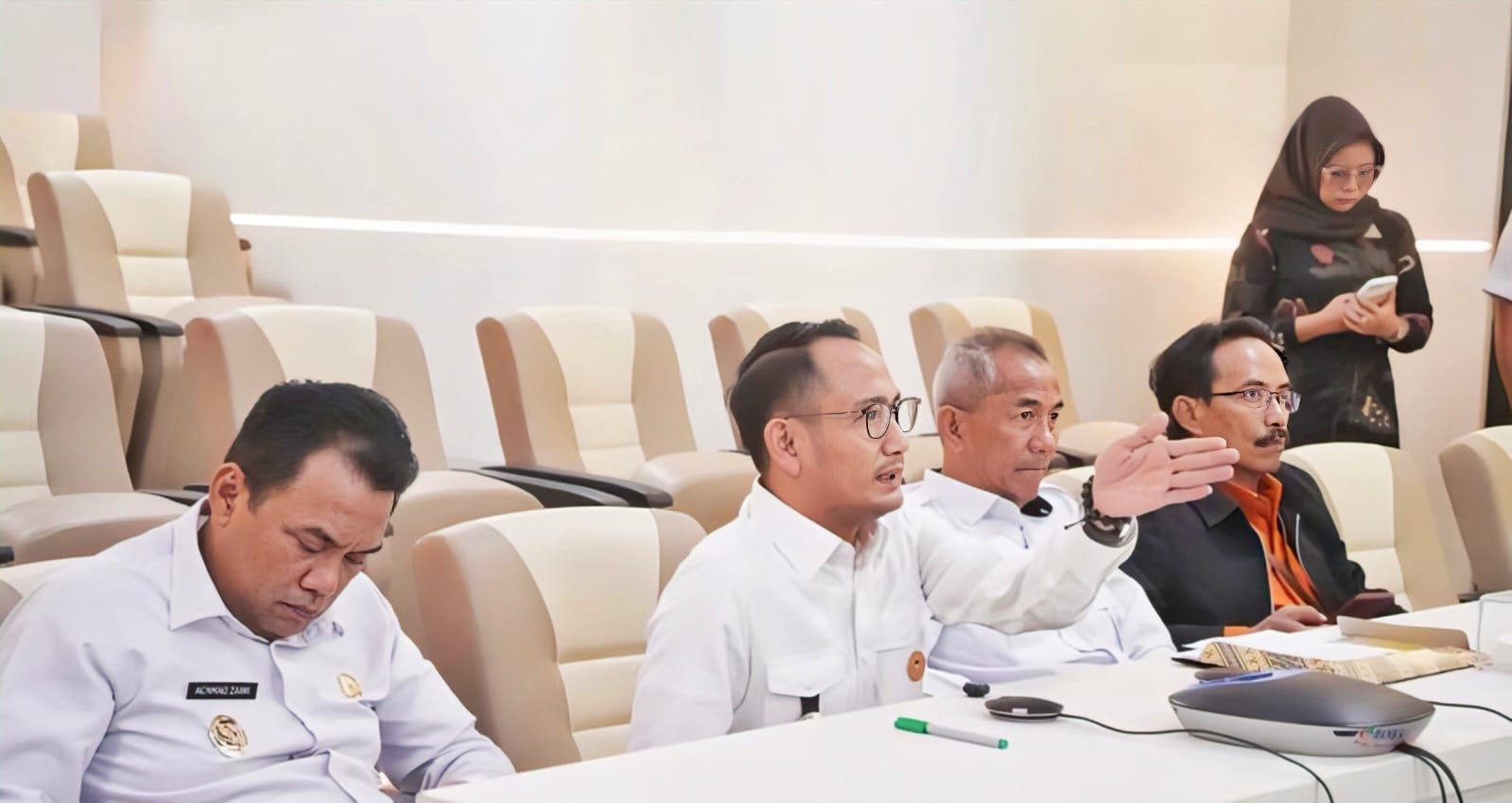 Pemko Palangka Raya Perkuat Pelatihan Kerja, Targetkan Penurunan Pengangguran