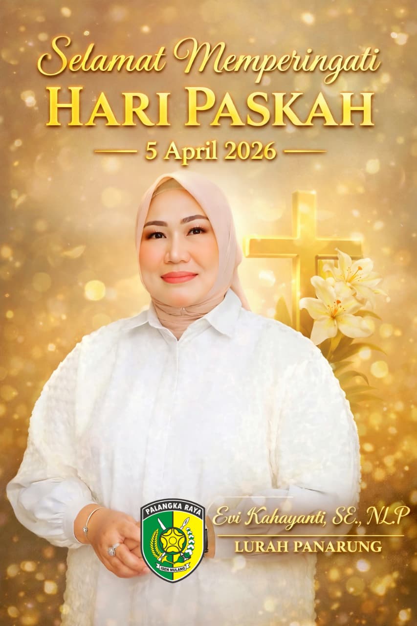 Lurah Panarung, Evi Kahayanti, SE., NL.P