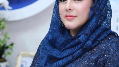 Anggota Komisi III DPRD Kalteng, Hj. Faridawaty Darland Atjeh, SE., MM