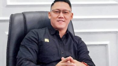 Ketua Penasihat Hukum Asosiasi Pertambangan Rakyat Indonesia (APRI) Kalimantan Tengah, Suriansyah Halim, SH., SE., MH., CLA