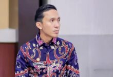 Plt. Kadiskominfosantik Prov. Kalteng, Rangga Lesmana
