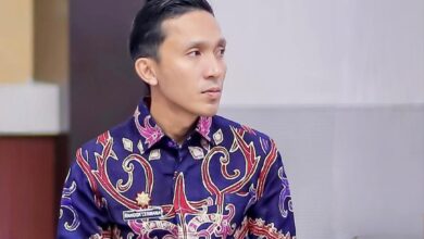 Plt. Kadiskominfosantik Prov. Kalteng, Rangga Lesmana