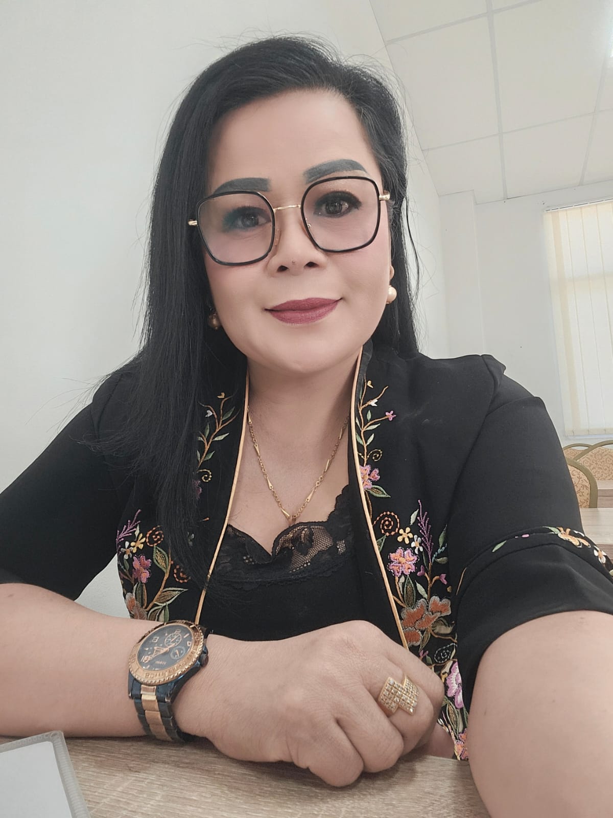 Ketua Panitia PHBG Tahun 2026, Sri Wanti