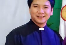 Ketua MPH Jemaat GKE Rajawali, Pdt. Tom Chandra, M.Th,