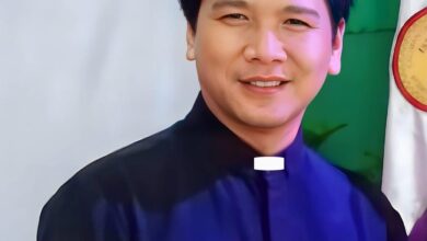 Ketua MPH Jemaat GKE Rajawali, Pdt. Tom Chandra, M.Th,