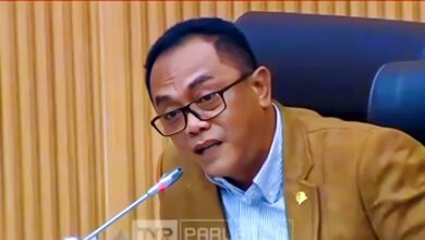 Anggota Komisi XII DPR RI, Fraksi PDI P, Sigit K Yunianto, SH., M.A.P