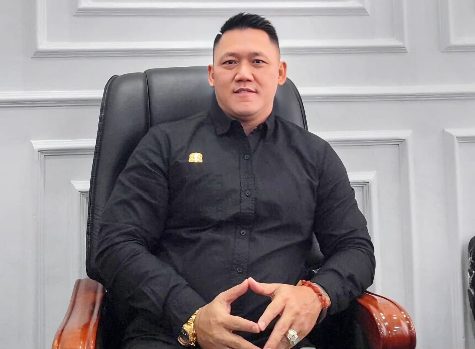 Praktisi Hukum, Adv. Suriansyah Halim, SH., SE., MH., CLA