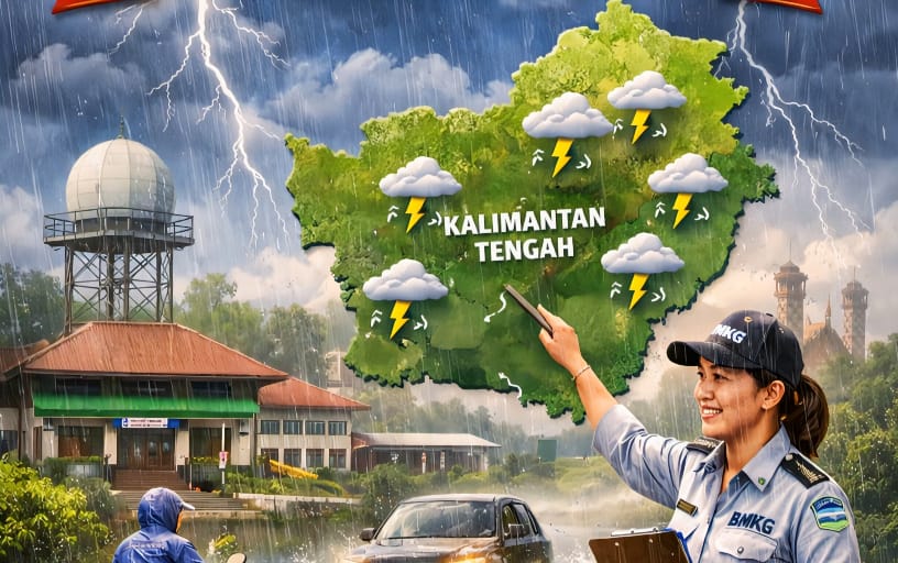 BMKG: Kemarau Diperkirakan Mulai Akhir Mei