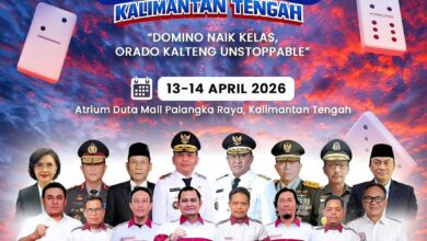 Jadwal Kejurprov ORADO Kalteng 2026