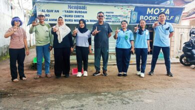 Kelurahan Panarung Perkuat Gerakan Bersih Lingkungan di Wilayahnya