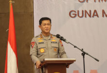 Polda Kalteng Buka Bimtek Korwas PPNS