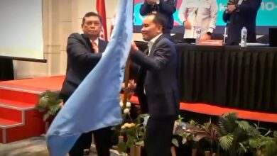 Ucapan selamat dari Ketua Pengprov Federasi ORADO Kalteng