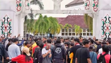 DPRD Kalteng Respons Aksi REFORMATI, Utamakan Dialog dan Stabilitas