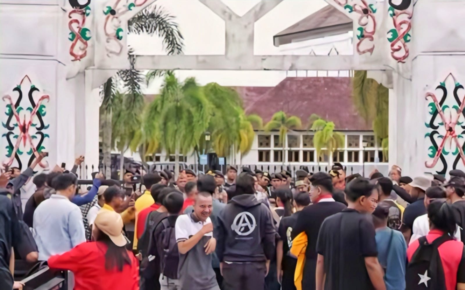 DPRD Kalteng Respons Aksi REFORMATI, Utamakan Dialog dan Stabilitas