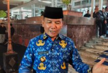 Gubernur Kalteng, H. Agustiar Sabran