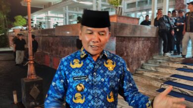 Gubernur Kalteng, H. Agustiar Sabran