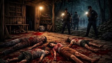 Pembunuhan Brutal di Perbatasan Kalteng–Kaltim